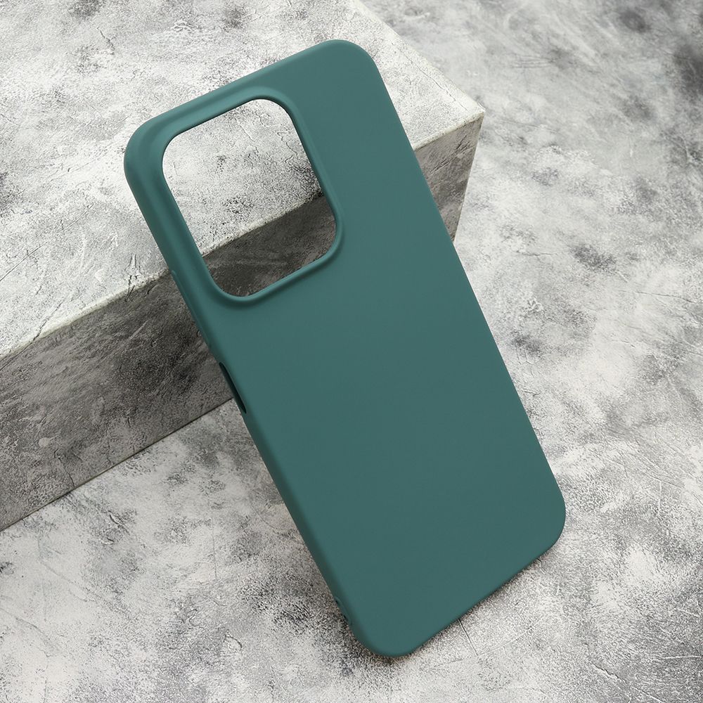 Maska GENTLE COLOR za Xiaomi Redmi 15C/ zelena
