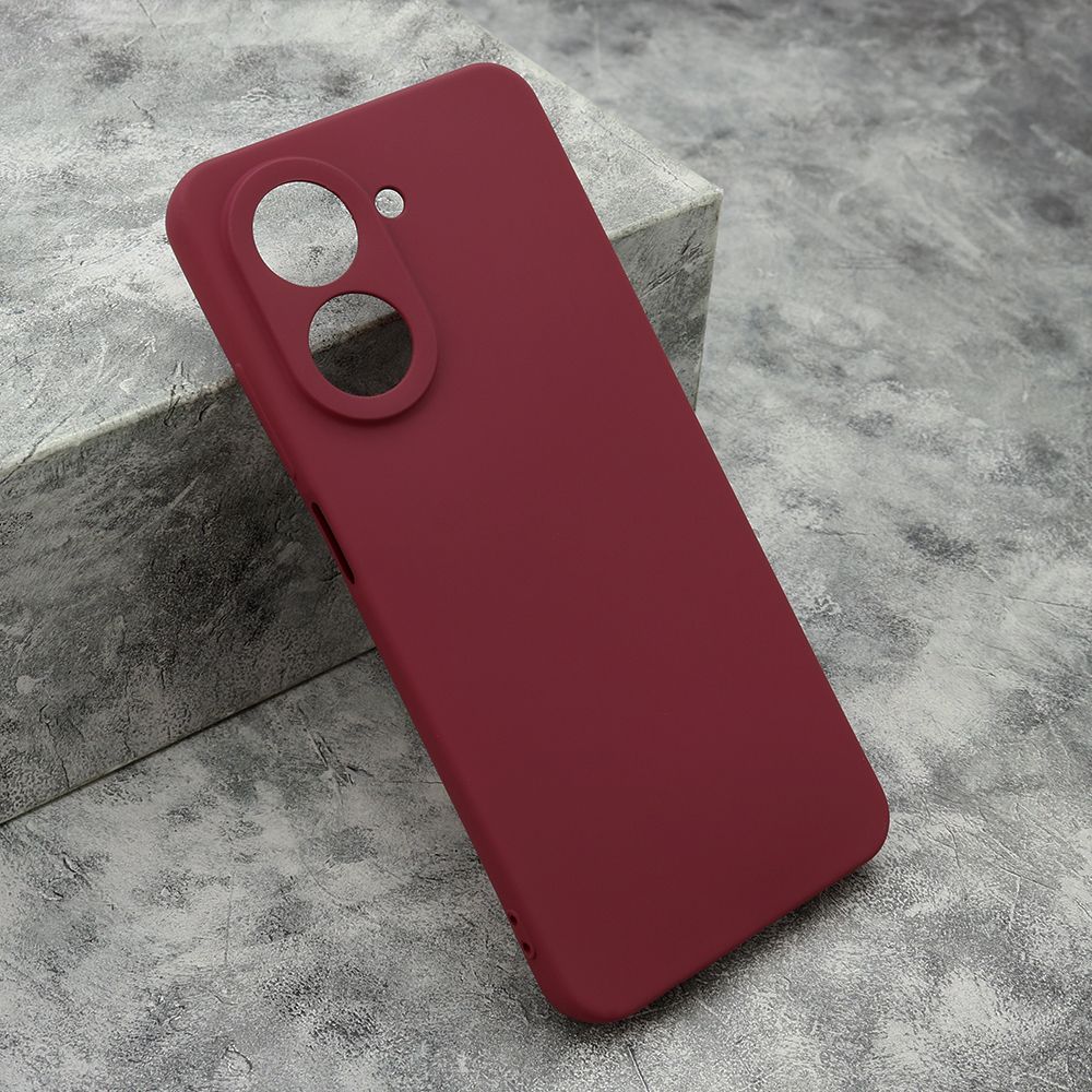 Maska GENTLE COLOR za Xiaomi Redmi A5 4G NFC/ bordo