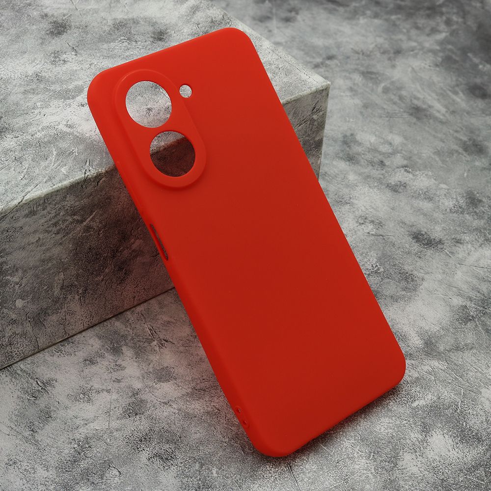 Maska GENTLE COLOR za Xiaomi Redmi A5 4G NFC/ crvena