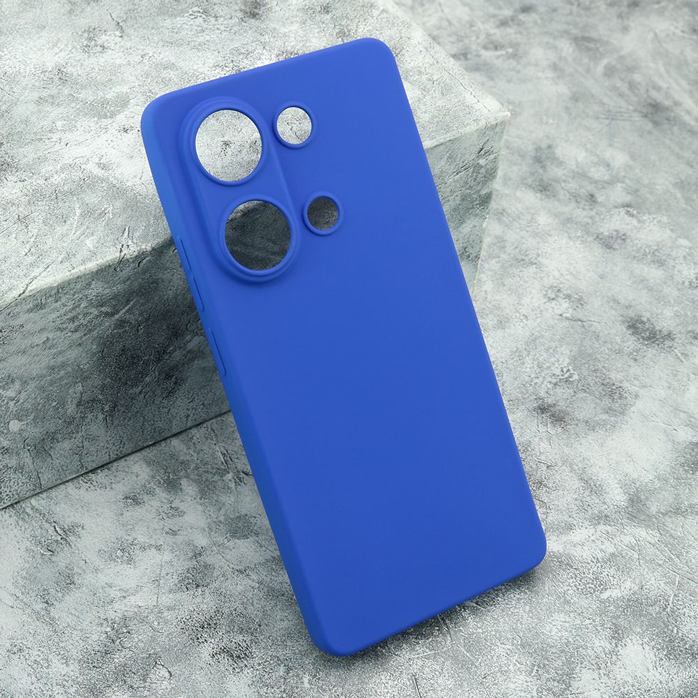 Maska GENTLE COLOR za Xiaomi Redmi Note 13 Pro 4G/ plava