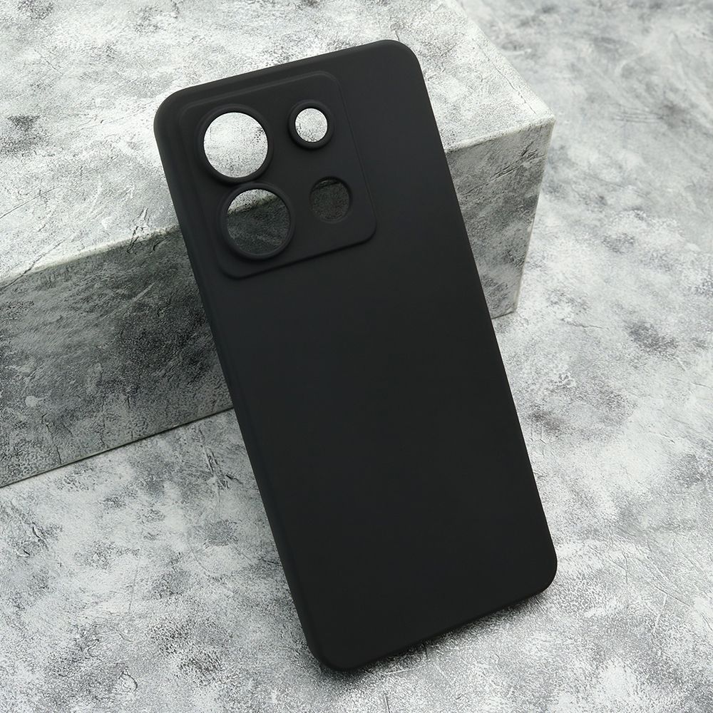 Maska Gentle Color za Xiaomi Redmi Note 13 Pro/ crna