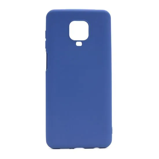 Maska Gentle Color za Xiaomi Redmi Note 9/ M2 Pro/ teget
