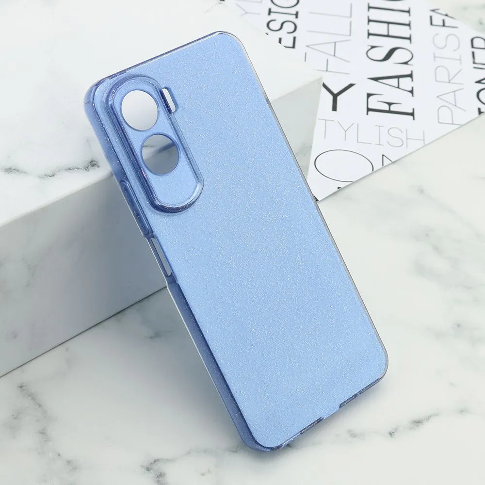 Maska GLOW SHINING za Honor 90 lite/ plava