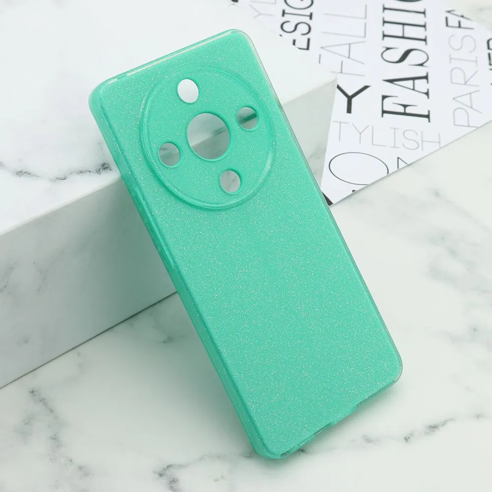 Maska GLOW SHINING za Honor Magic 6 lite/ mint
