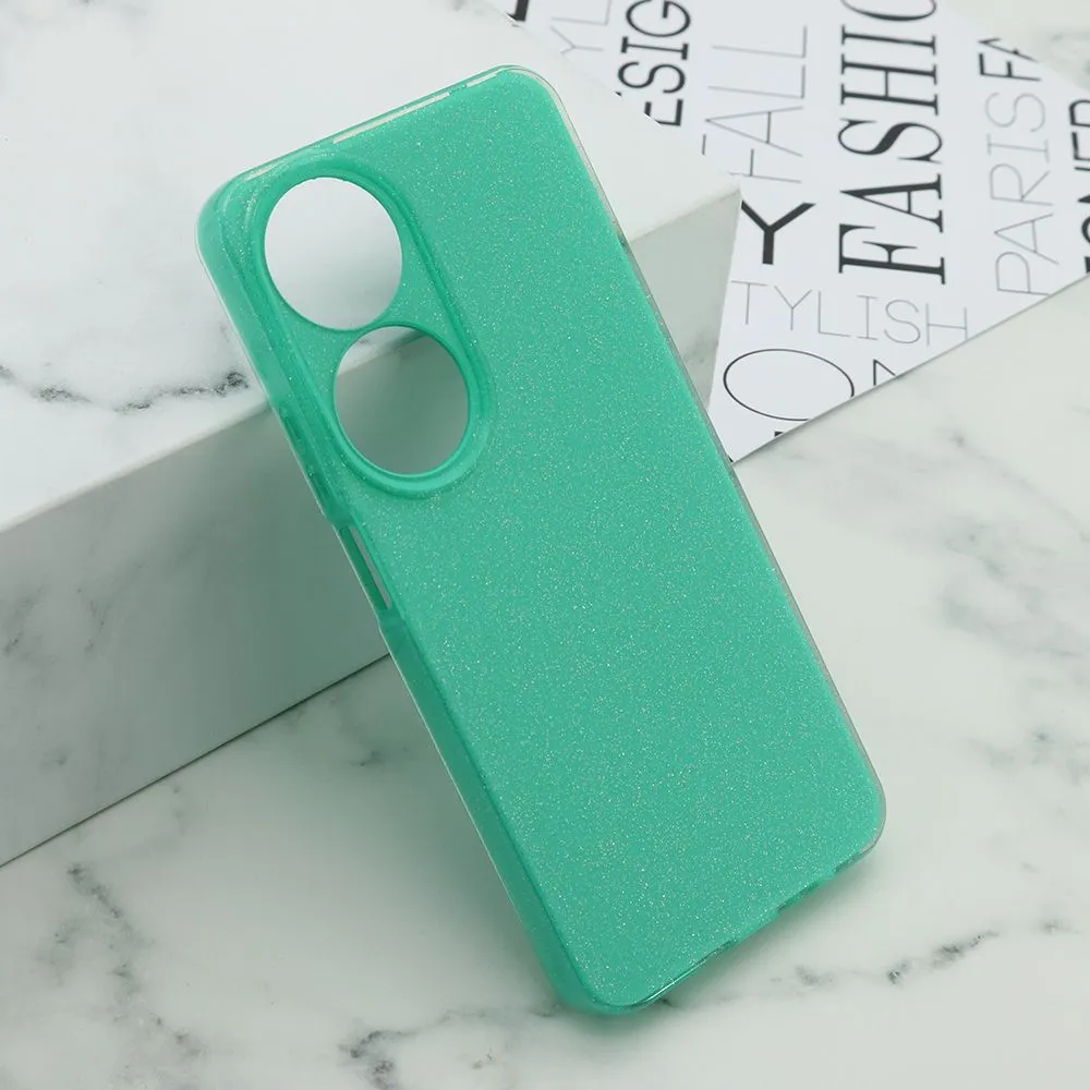 Maska GLOW SHINING za Honor X7b/ mint