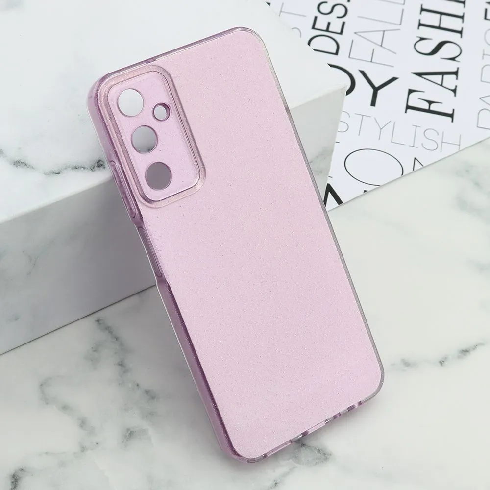 Maska GLOW SHINING za Samsung A057F Galaxy A05s/ roza