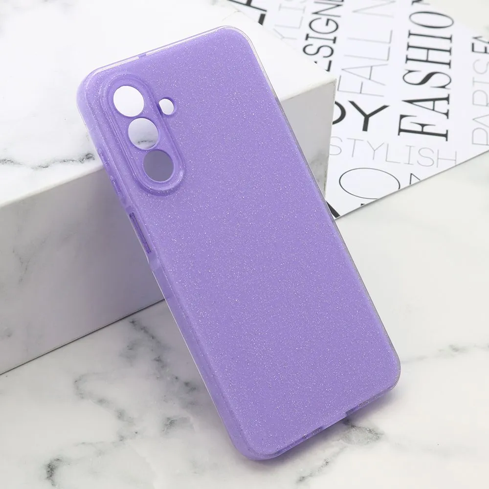Maska GLOW SHINING za Samsung A266B Galaxy A26 5G/ ljubičasta