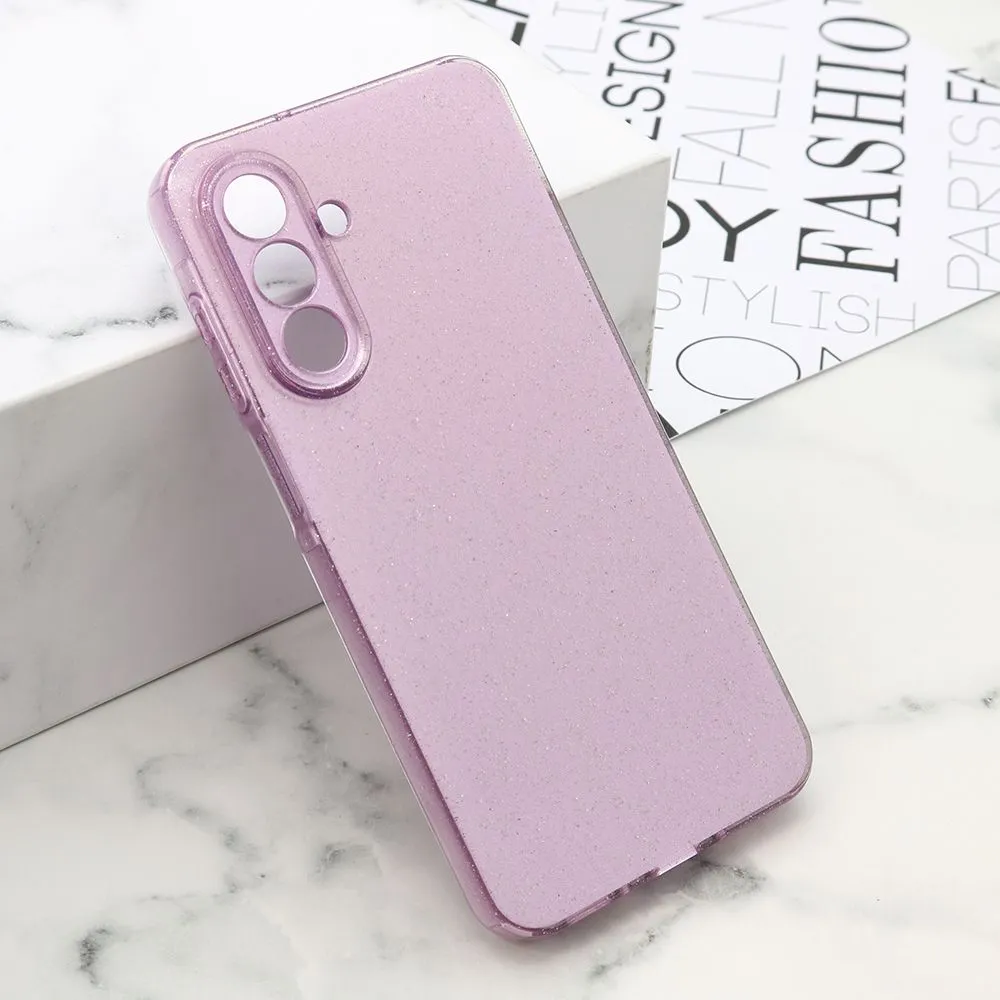 Maska GLOW SHINING za Samsung A266B Galaxy A26 5G/ roza