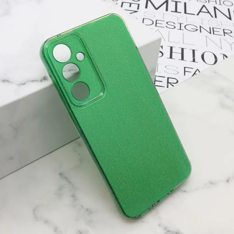 Maska Glow shining za Samsung A356B Galaxy A35 5G/ zelena