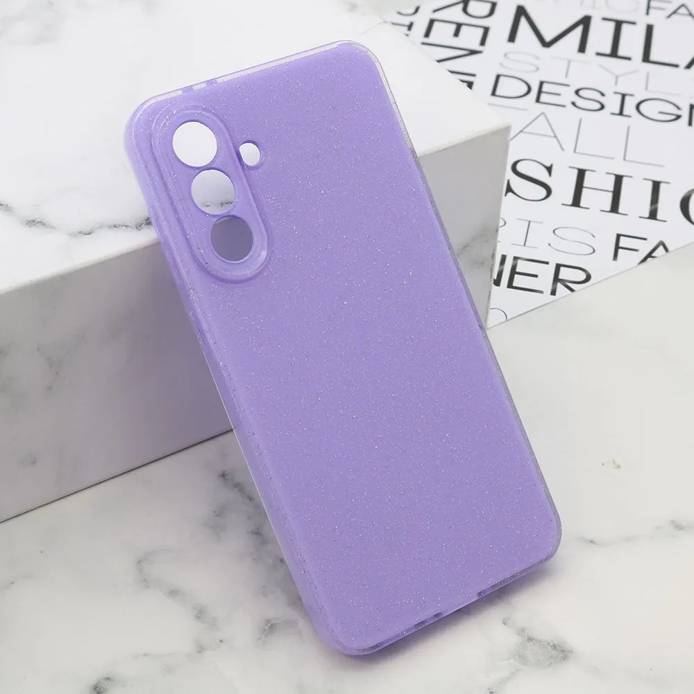 Maska GLOW SHINING za Samsung A366B Galaxy A36 5G/ ljubičasta