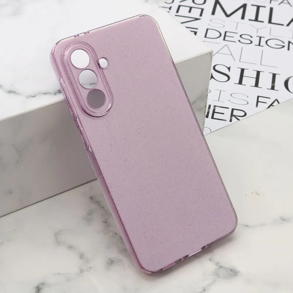 Maska GLOW SHINING za Samsung A366B Galaxy A36 5G/ roza