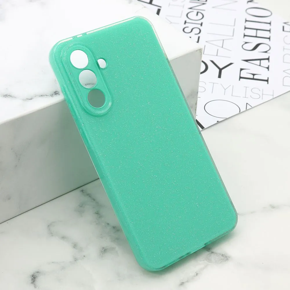Maska GLOW SHINING za Samsung A566B Galaxy A56 5G/ mint