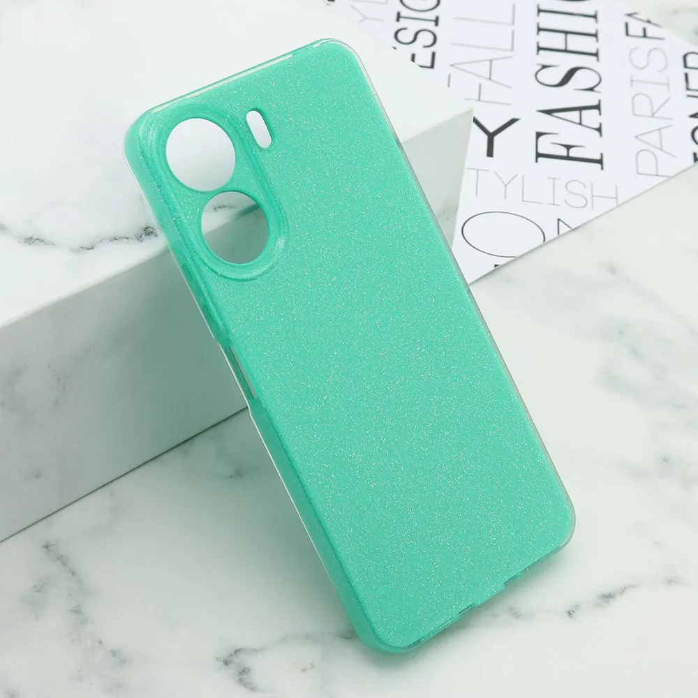 Maska GLOW SHINING za Xiaomi Redmi 13C 4G/ mint