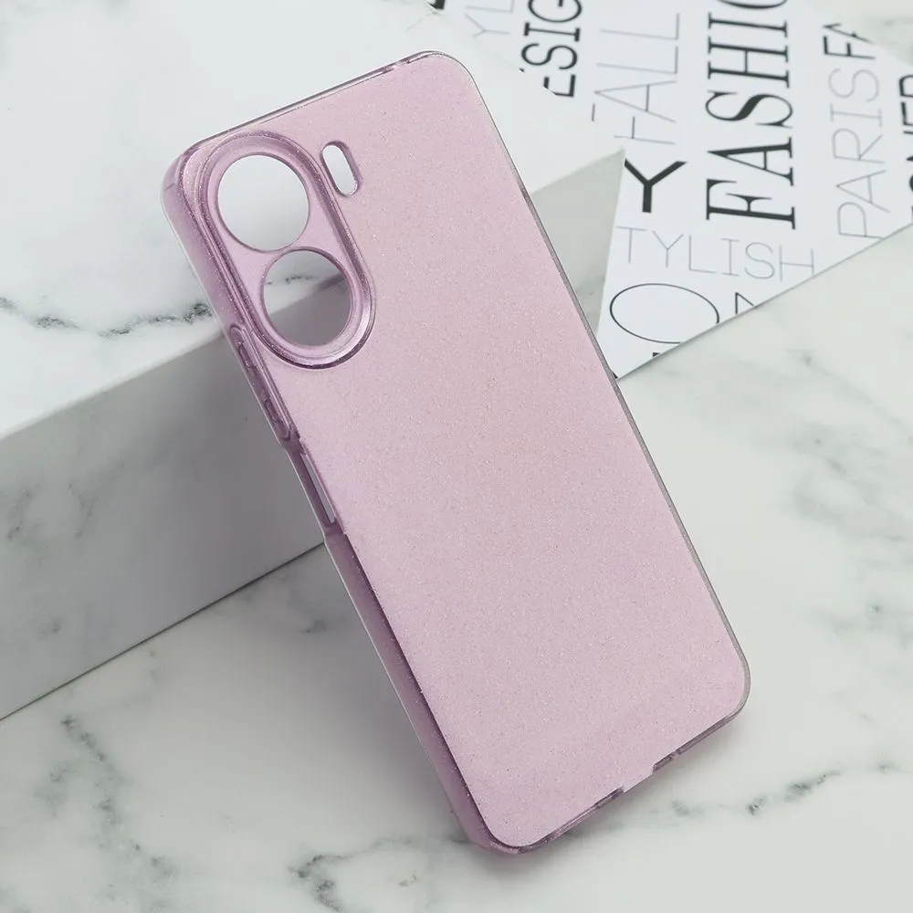 Maska GLOW SHINING za Xiaomi Redmi 13C 4G/ roza