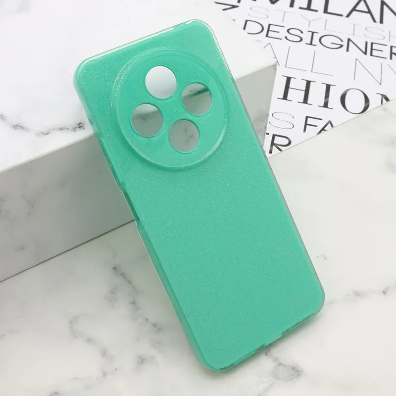 Maska GLOW SHINING za Xiaomi Redmi 14C 4G/ mint