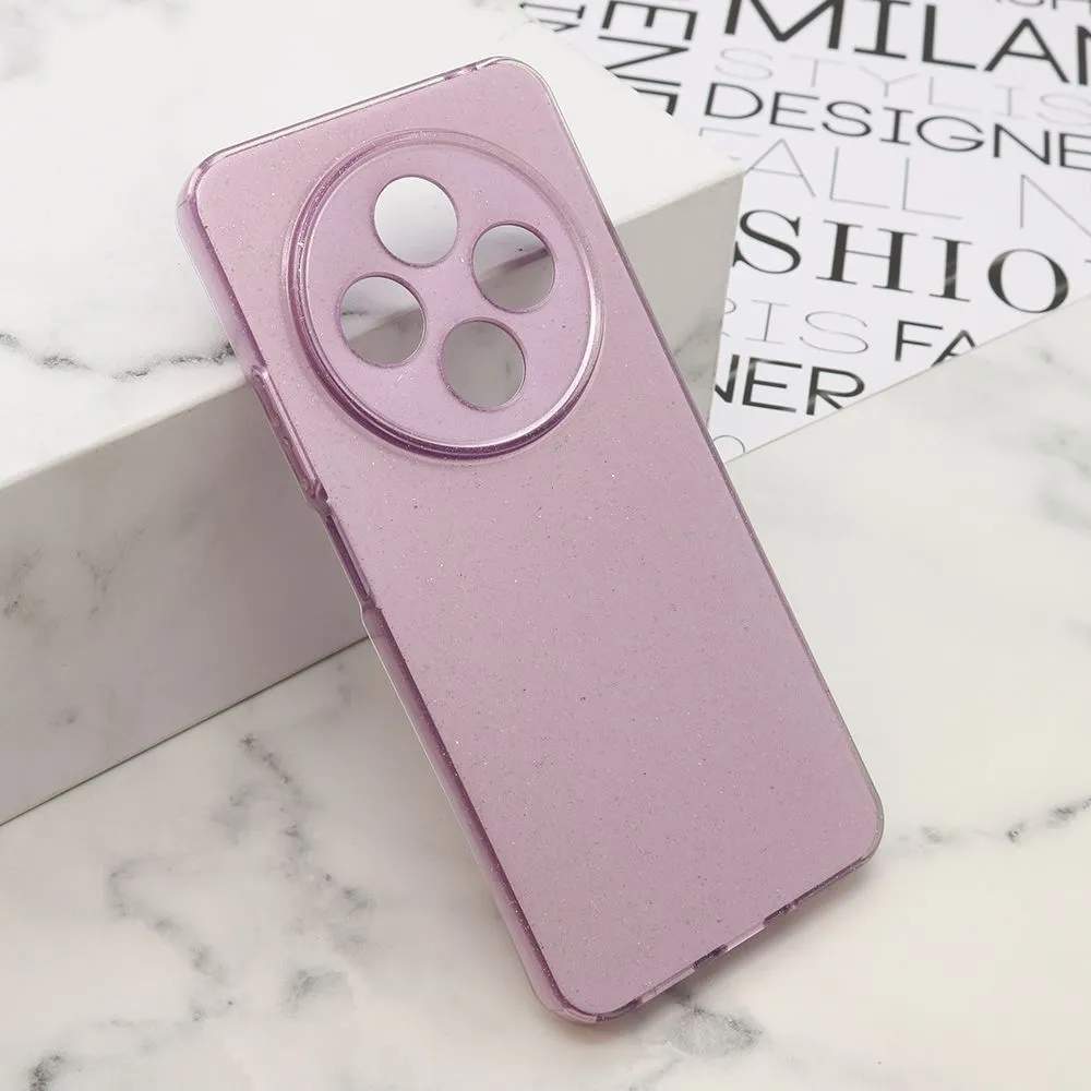 Maska GLOW SHINING za Xiaomi Redmi 14C 4G/Redmi A4 5G/ svetlo roza