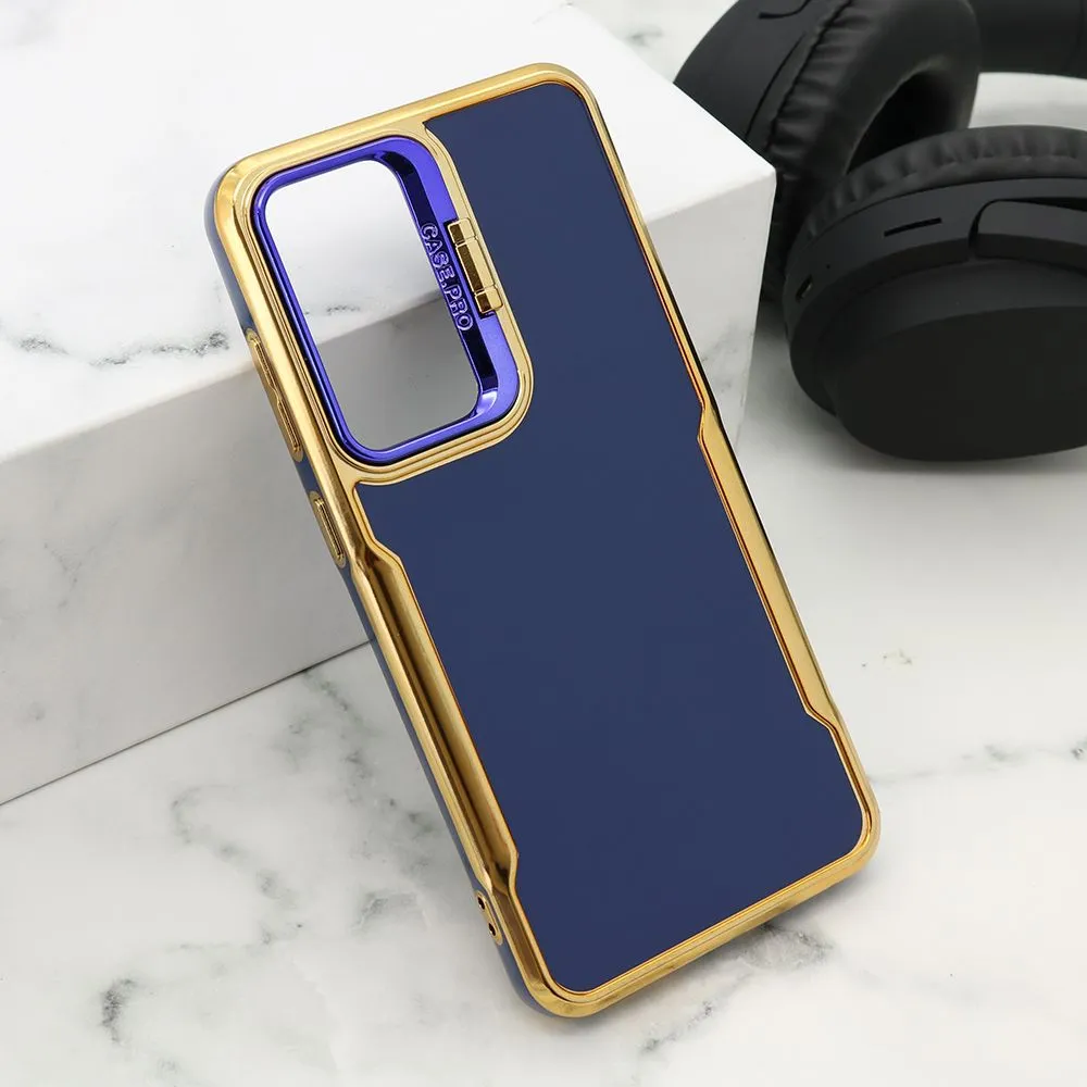 Maska Gold luxe za Samsung S721B Galaxy S24 FE/ plava