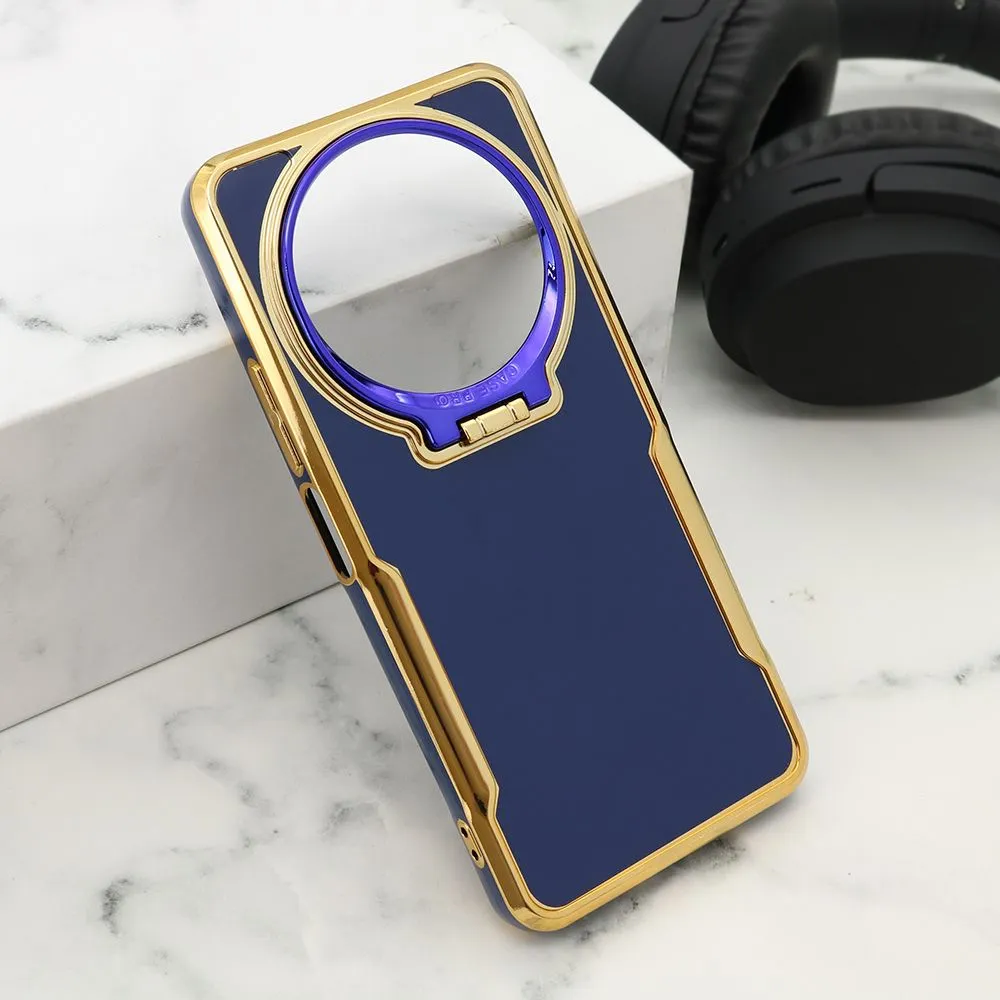 Maska Gold luxe za Xiaomi Redmi A3 4G/ plava