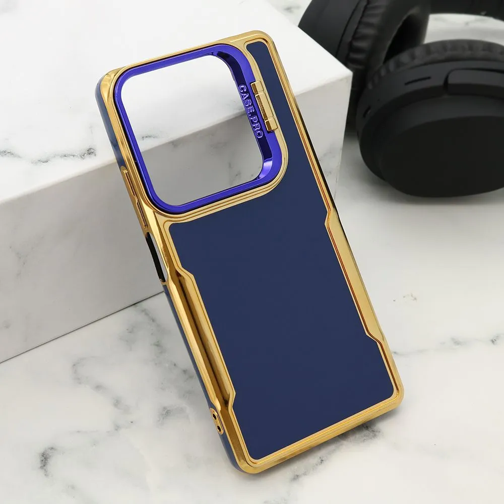 Maska Gold luxe za Xiaomi Redmi Note 13 Pro 4G/ plava