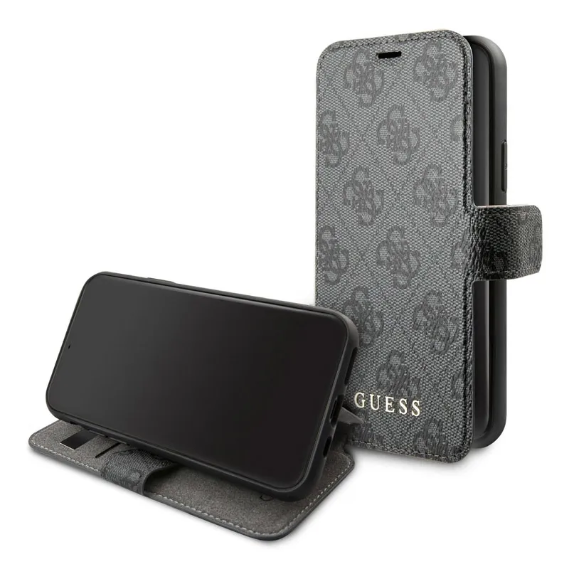 Maska Guess iPhone 11 Pro siva