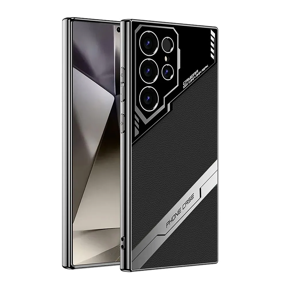 Maska IMPACT za Samsung S918B Galaxy S23 Ultra 5G/ crna