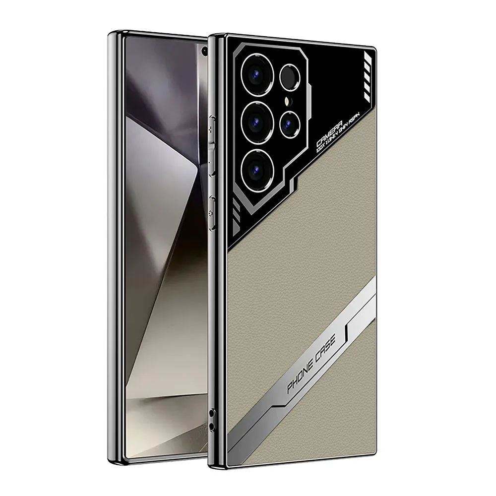 Maska IMPACT za Samsung S918B Galaxy S23 Ultra 5G/ siva