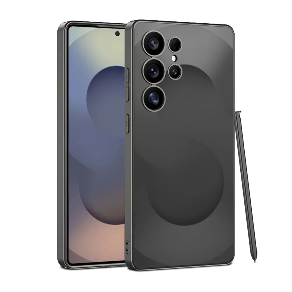 Maska INFINITY za Samsung S938B Galaxy S25 Ultra 5G/ crna