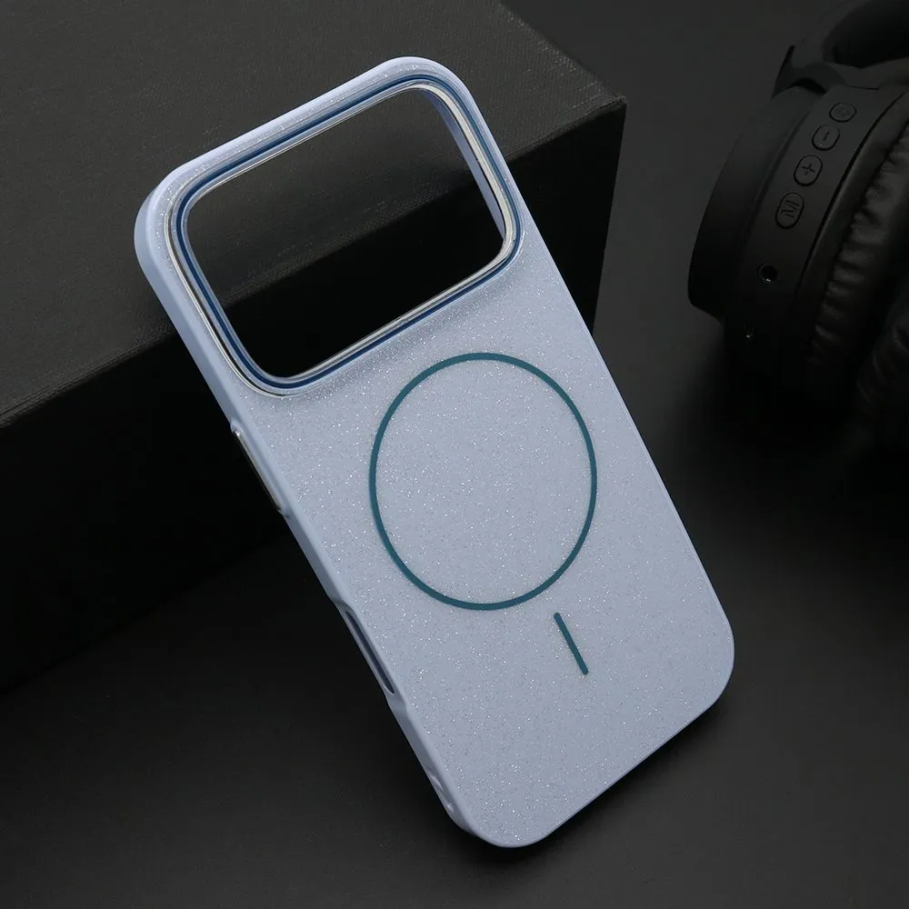 Maska JELLY MagSafe za iPhone 17 Pro Max/ plava