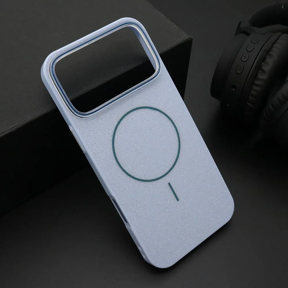 Maska JELLY MagSafe za iPhone 17 Pro/ plava
