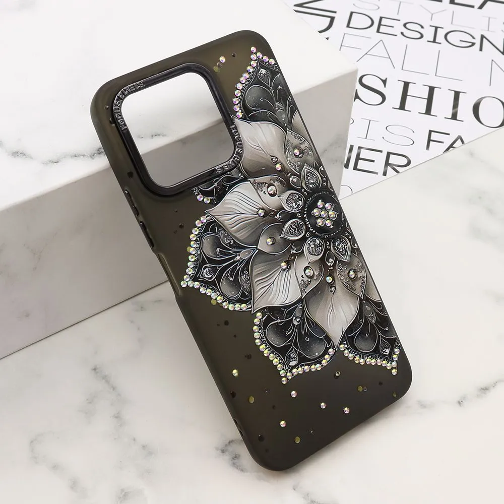 Maska LOTUS za Honor x5b/ crna