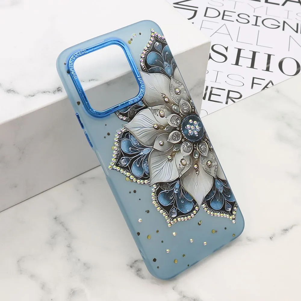 Maska LOTUS za Honor x5b/ plava