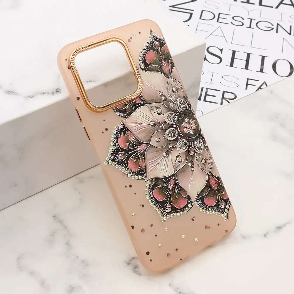 Maska LOTUS za Honor x5b/ roza