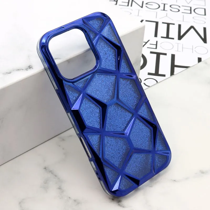 Maska LUXORY za iPhone 16 Pro/ plava