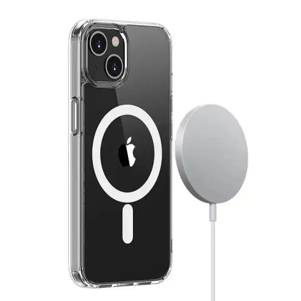 Maska MagSafe za iPhone 12/12 PRO MCTT11/ providna