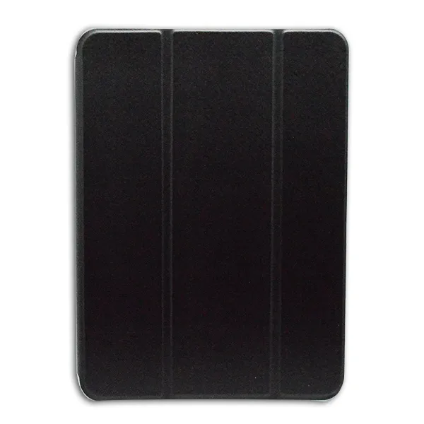 Maska na preklop Tablet Stripes Samsung T290/ Tab A 8.0 in(2019) crna