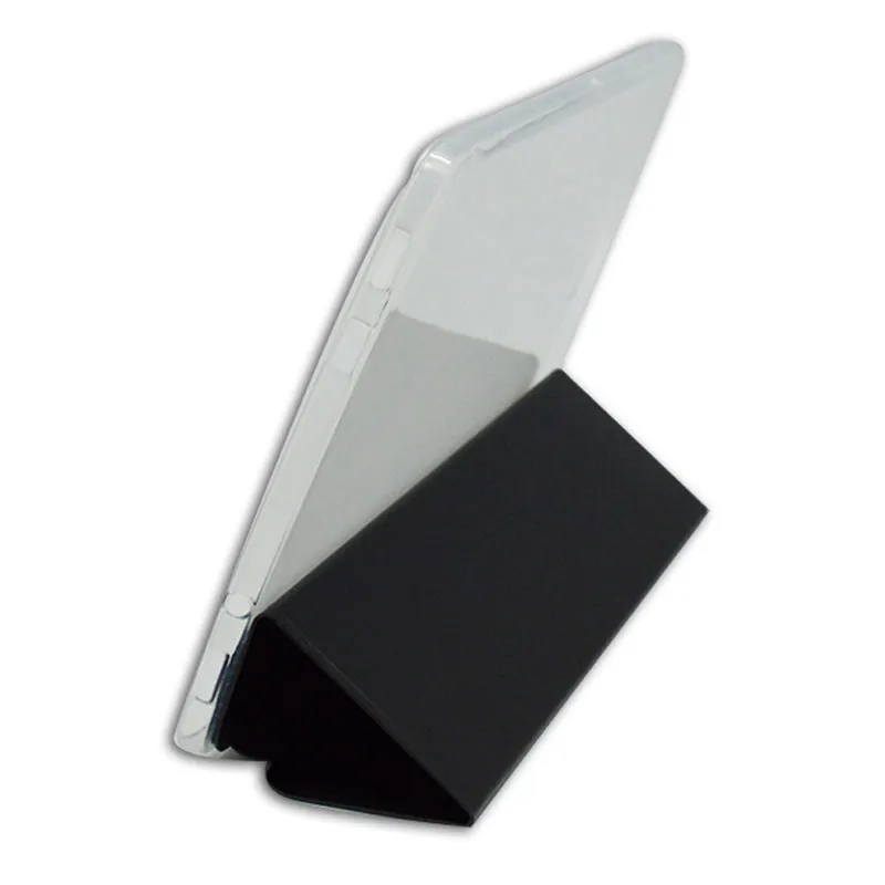 Maska na preklop Tablet Stripes Samsung T500 Tab A7 10/4 in (2020) crna