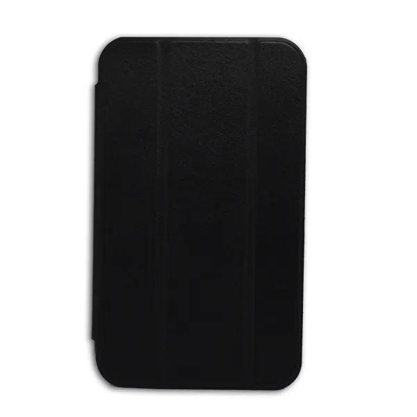 Maska na preklop Tablet Stripes Samsung T700/ Tab S 8.4 in crna.