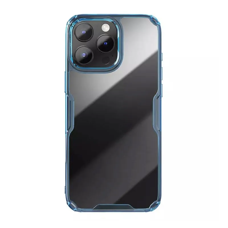 Maska Nillkin nature Pro za iPhone 16 Pro/ plava