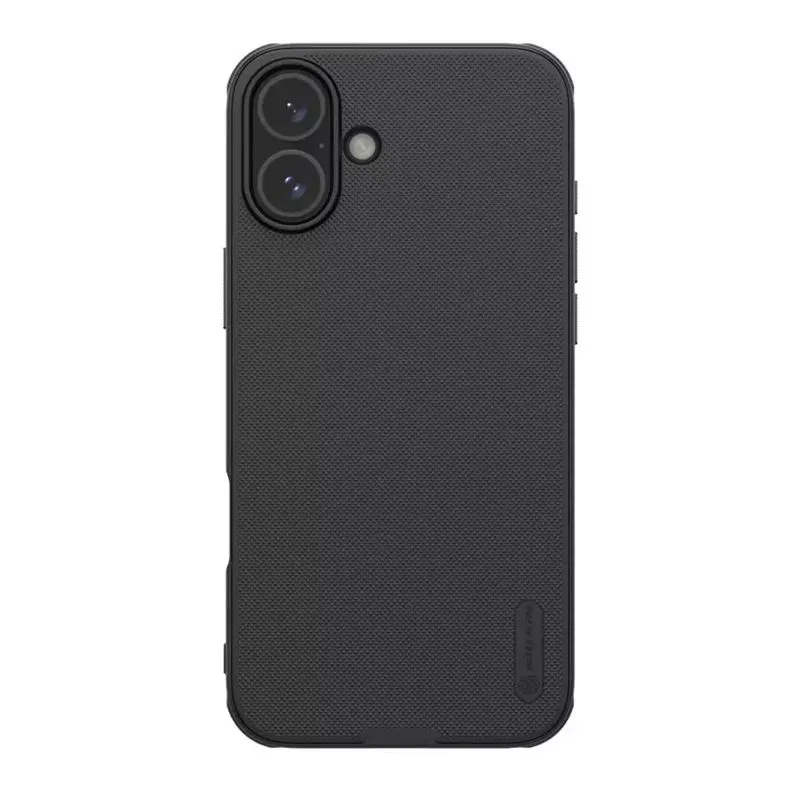 Maska Nillkin super frost Pro magnetic za iPhone 16 Plus/ crna