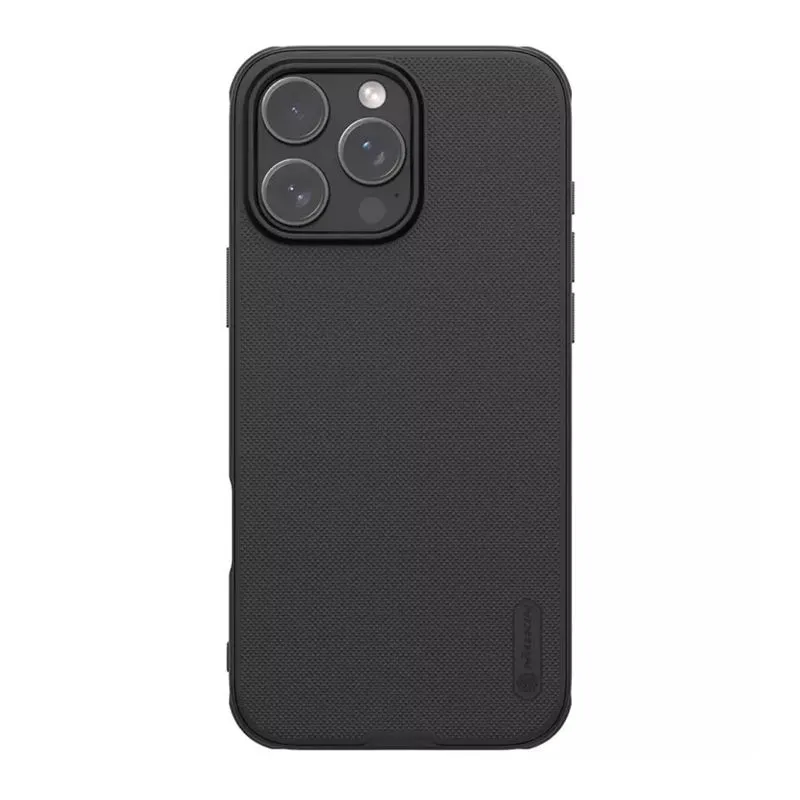 Maska Nillkin super frost Pro magnetic za iPhone 16 Pro Max/ crna