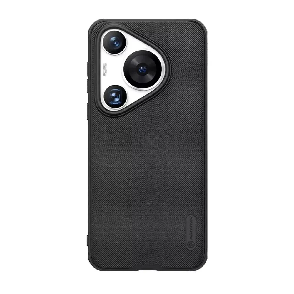 Maska Nillkin Super frost shield Pro magnetic za Huawei Pura 70 Pro/ crna