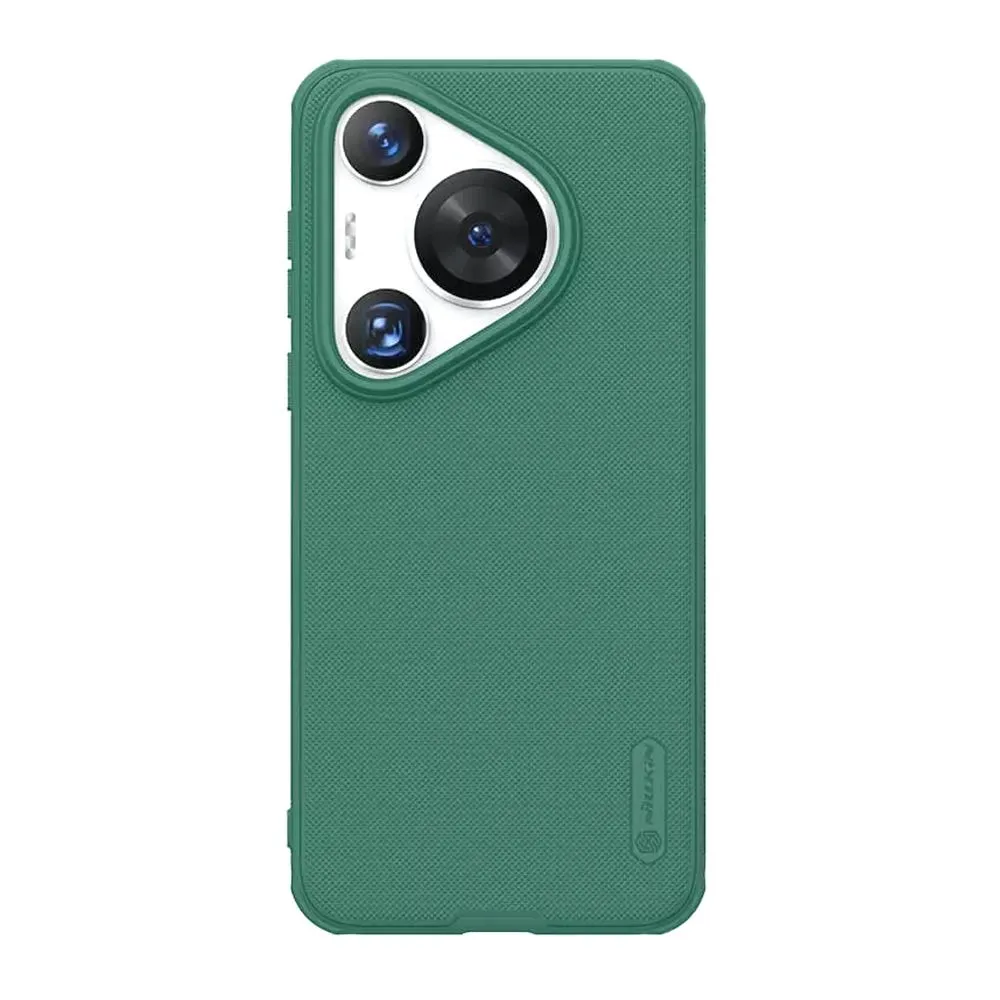 Maska Nillkin Super frost shield Pro magnetic za Huawei Pura 70/ zelena
