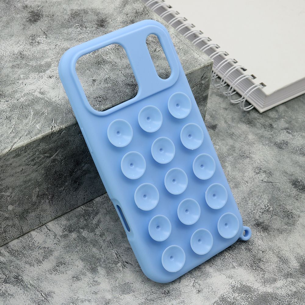 Maska OCTOBUDDY za iPhone 17 Pro Max/ plava