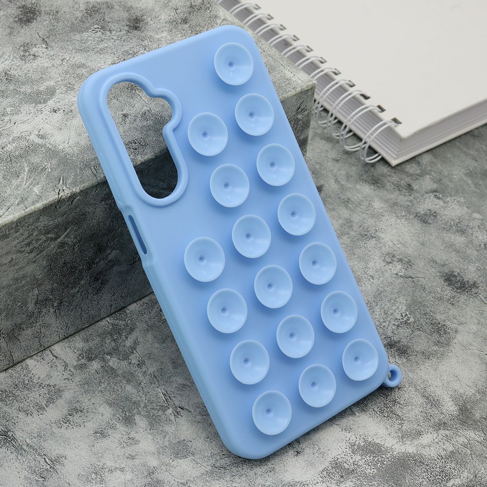 Maska OCTOBUDDY za Samsung A165F/A166B Galaxy A16 4G/A16 5G/ plava