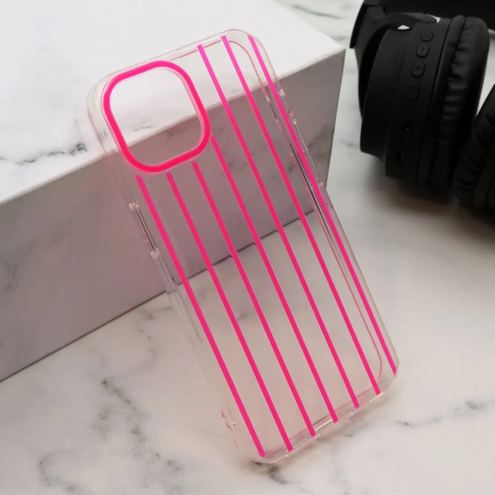 Maska PARTY za iPhone 13/ pink