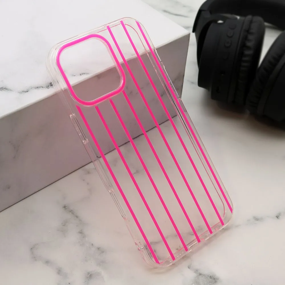 Maska PARTY za iPhone 16 Pro Max, pink