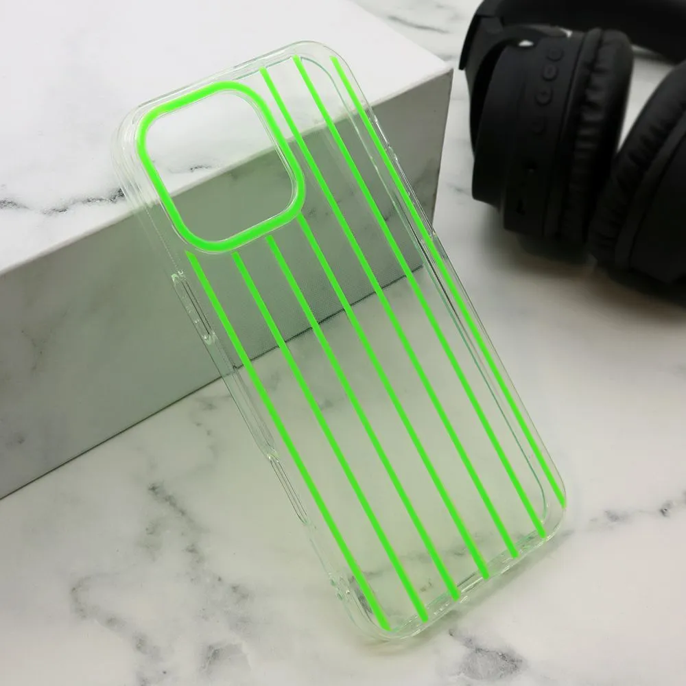 Maska PARTY za iPhone 16 Pro Max/ zelena