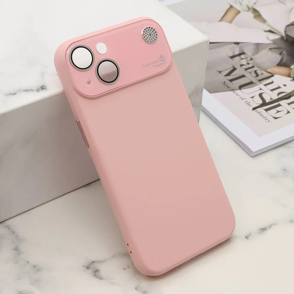 Maska PASTEL DREAMS za iPhone 13/ roza