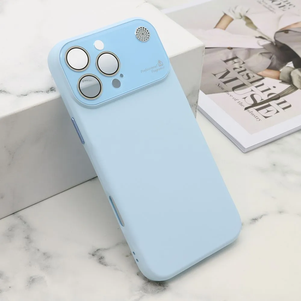Maska PASTEL DREAMS za iPhone 16 Pro Max/ plava