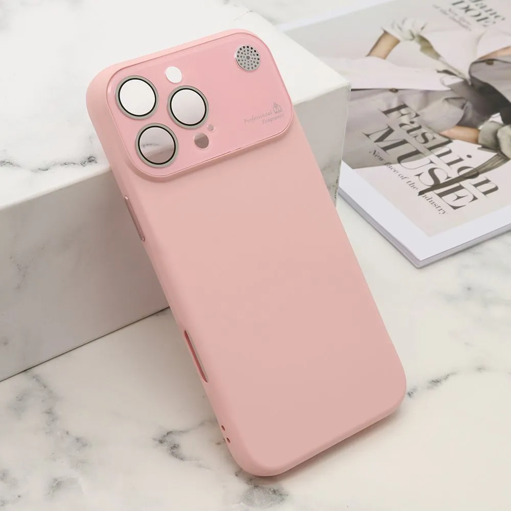 Maska PASTEL DREAMS za iPhone 16 Pro Max/ roza